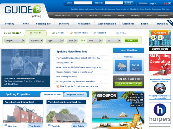 www.guide2spalding.com