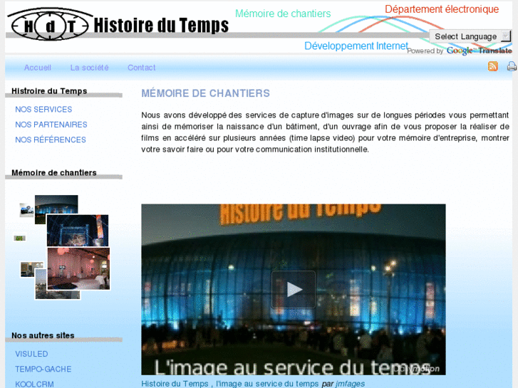 www.histoiredutemps.com