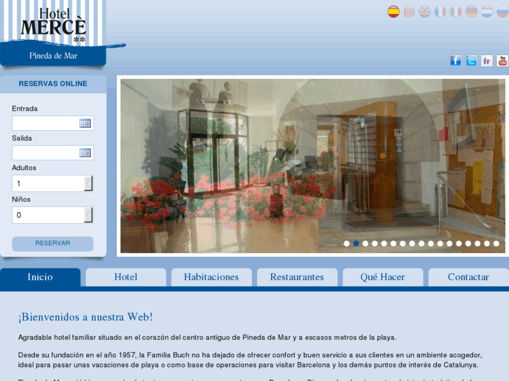 www.hotel-merce.com