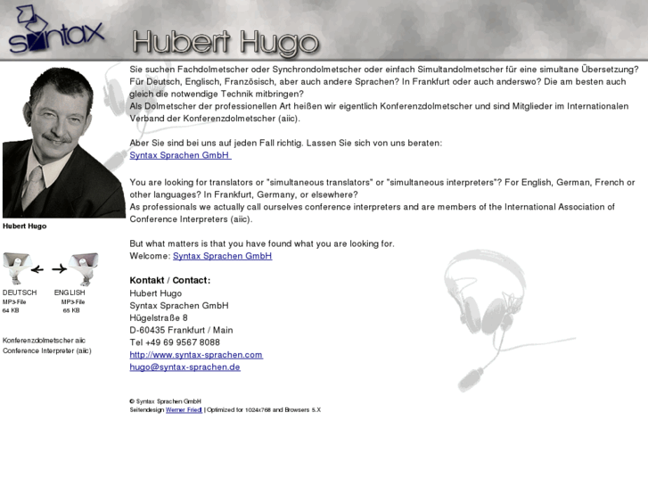 www.hugo-frankfurt.de