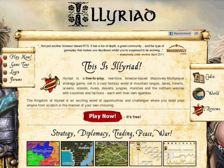 www.illyriad.co.uk