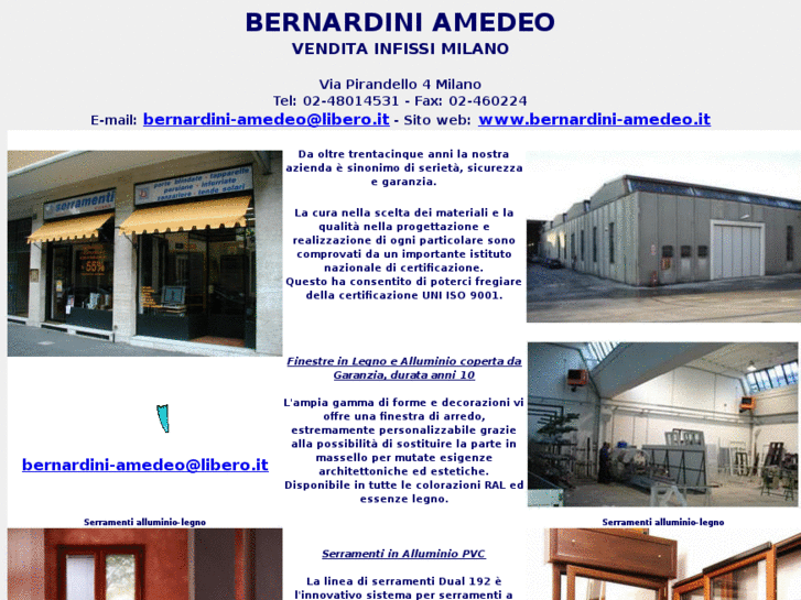 www.infissiserramentimilano.com