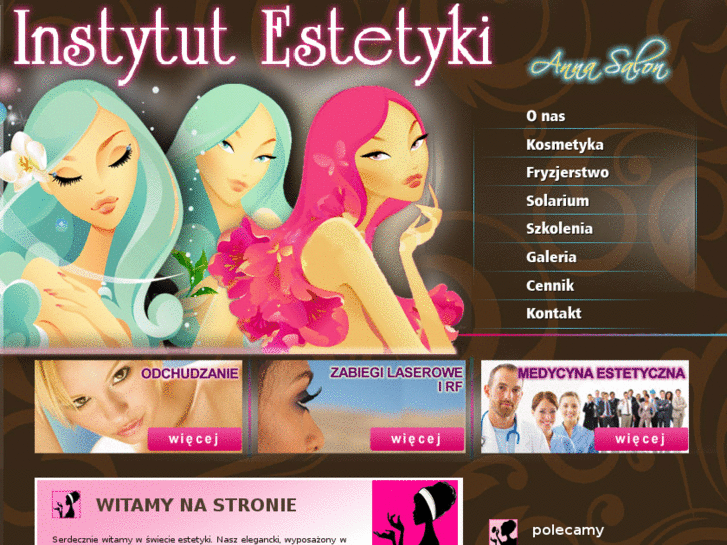 www.instytutestetyki.pl