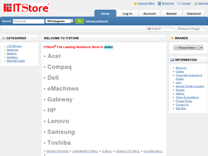 www.itstoreonline.com