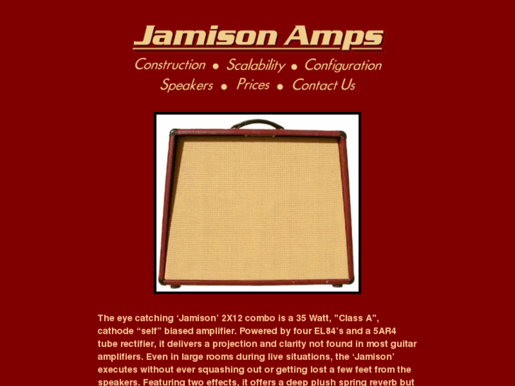 www.jamisonamps.com