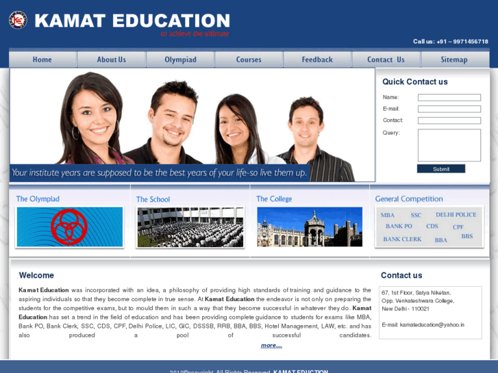 www.kamateducation.com