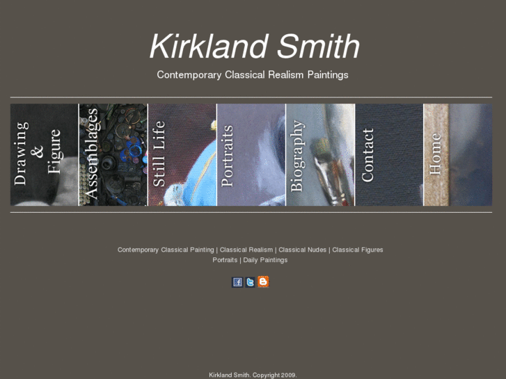 www.kirklandpaintings.com