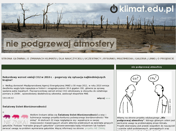 www.klimat.edu.pl