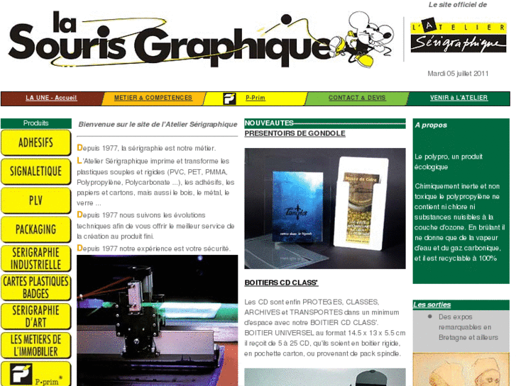 www.la-souris-graphique.com