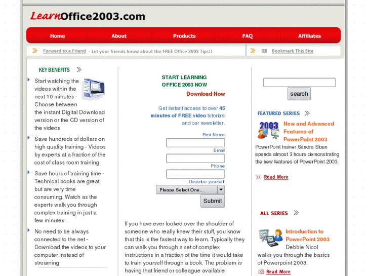 www.learnoffice2003.com