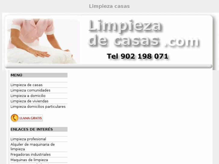 www.limpieza-casas.com