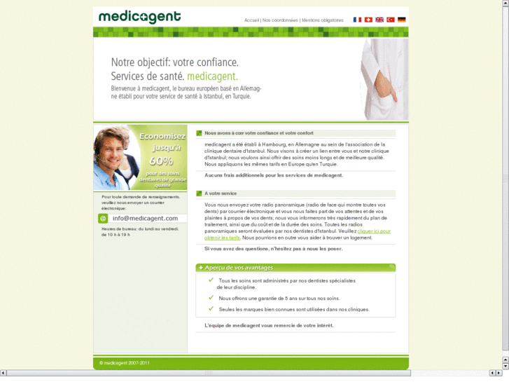 www.medicagent.eu