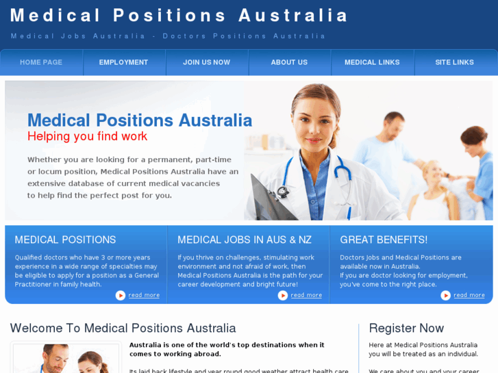 www.medicalpositionsaustralia.com