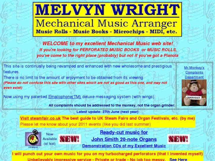 www.melvynwright.com