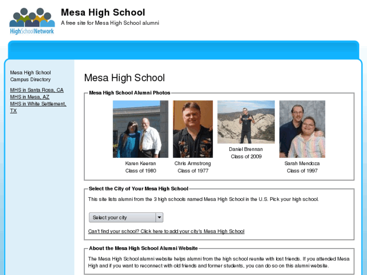 www.mesahighschool.net