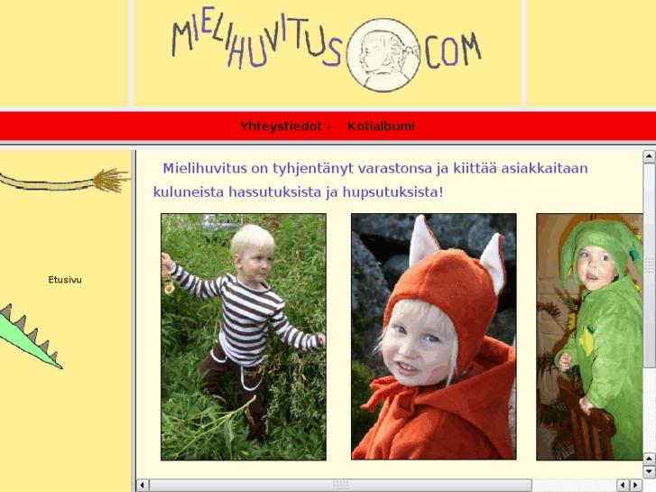 www.mielihuvitus.com