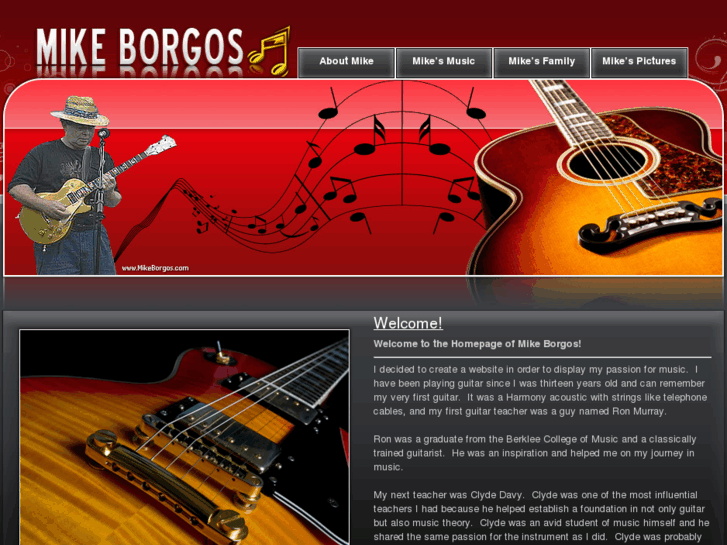 www.mikeborgos.com