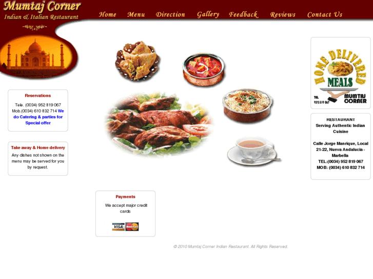 www.mumtajcorner.com