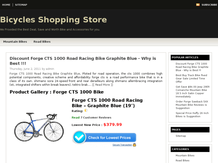 www.mybikestore.com