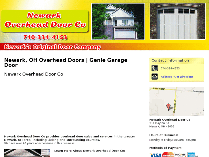 www.newarkoverheaddoor.com