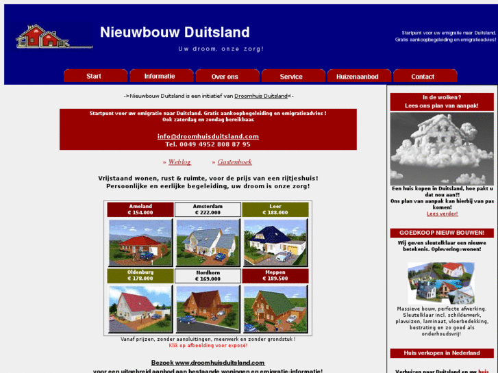 www.nieuwbouwduitsland.com