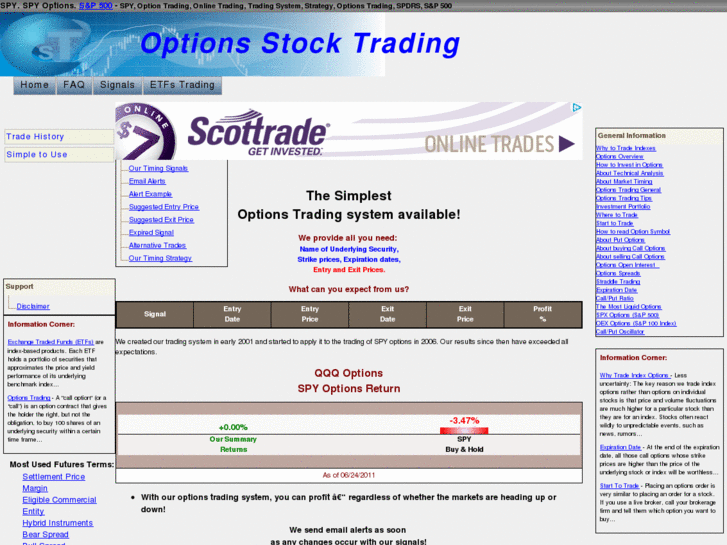 www.options-stock-trading.com