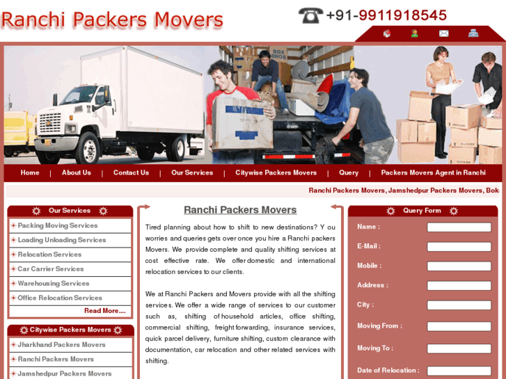 www.packersmoversranchi.com