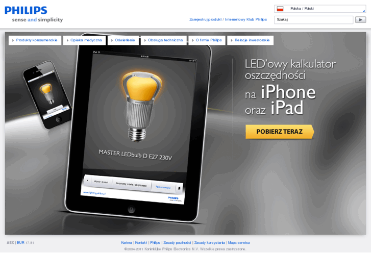 www.philips.pl
