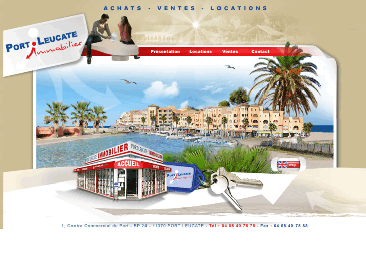 www.port-leucate.com