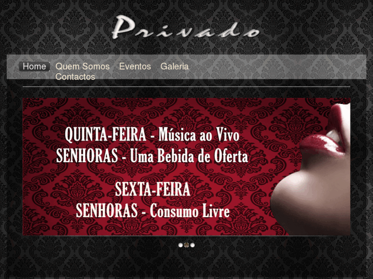 www.privado-disco.com