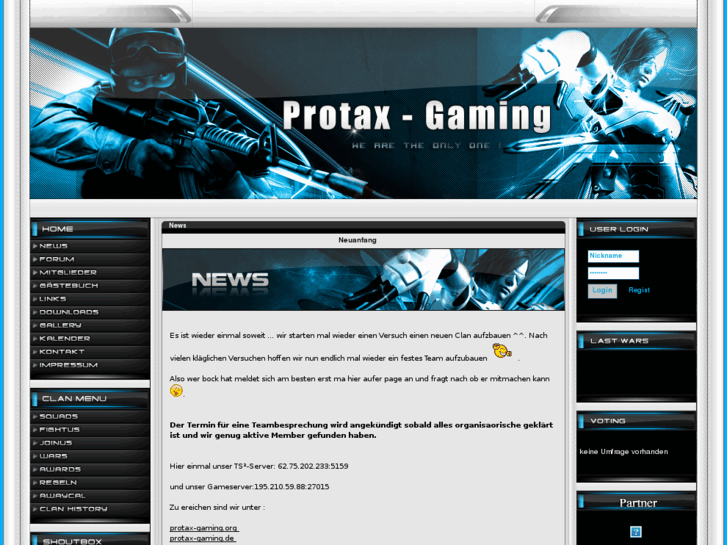 www.protax-gaming.biz