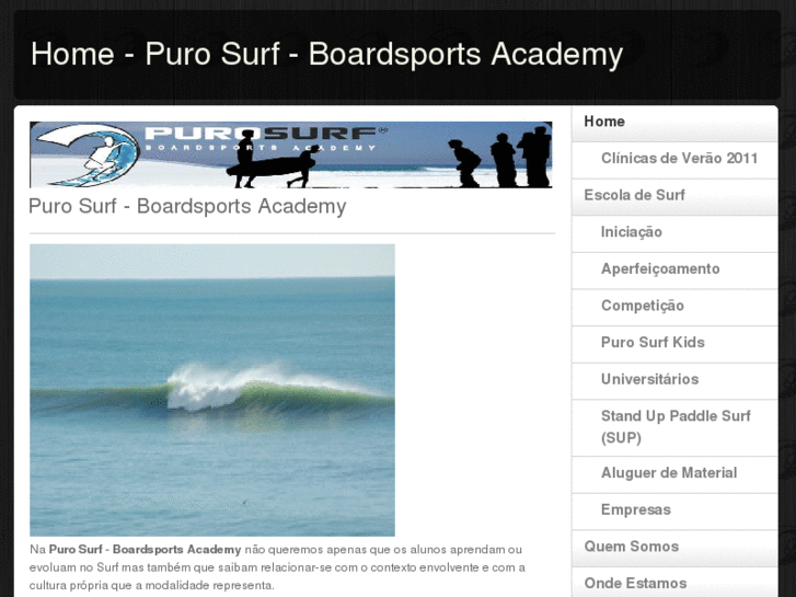 www.purosurfacademy.com