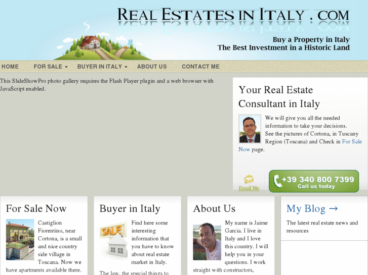 www.realestatesinitaly.com