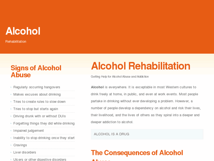 www.rehabilitationalcohol.net