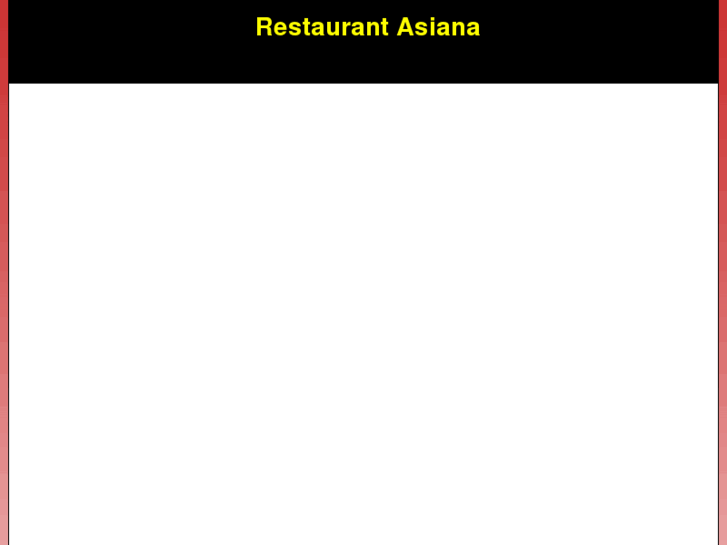 www.restaurantasiana.com