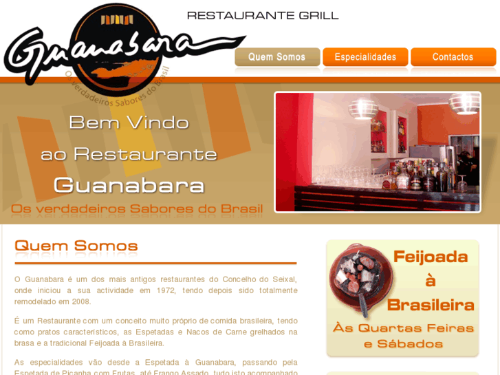 www.restauranteguanabara.com