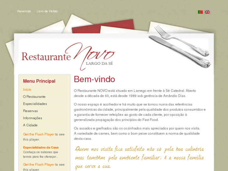 www.restaurantenovo.com