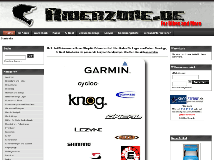 www.riderzone.de