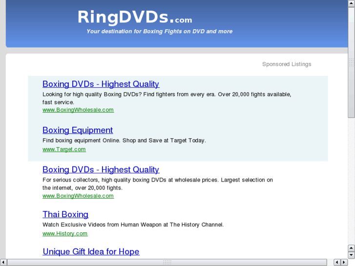 www.ringwardvds.com