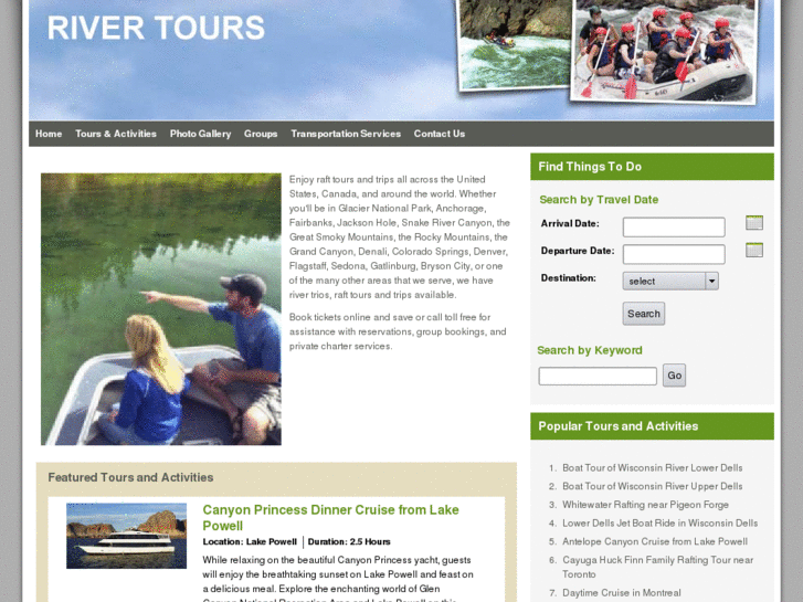 www.river-tours.net