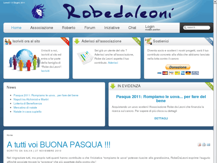 www.robedaleoni.com