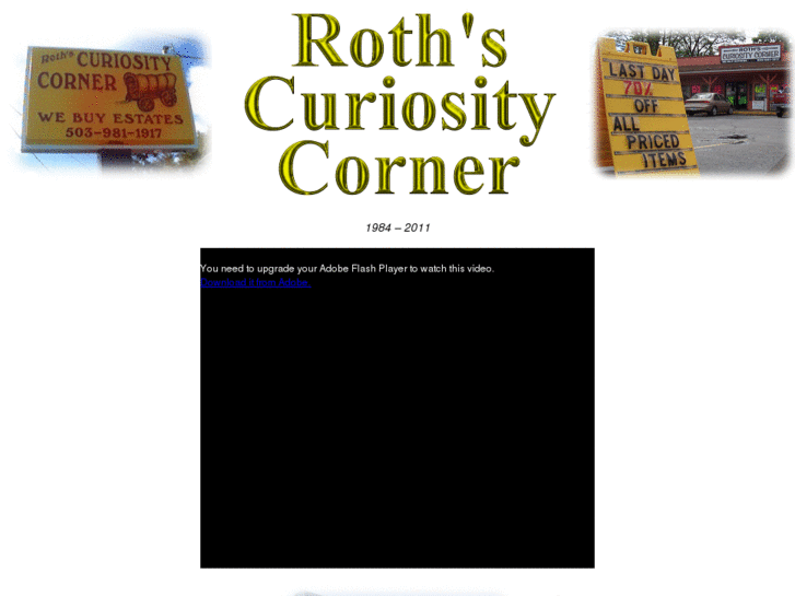 www.rothscuriositycorner.com