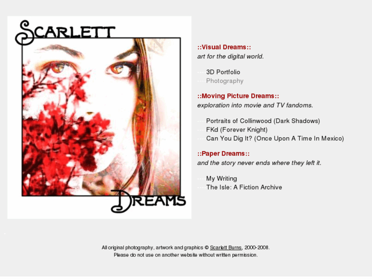 www.scarlett-dreams.com