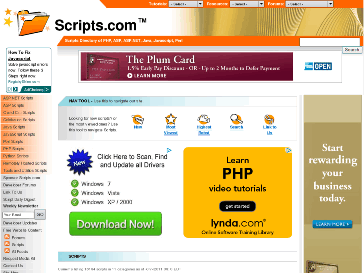 www.scripts.com