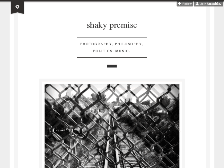 www.shakypremise.com