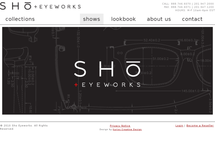 www.shoeyeworks.com