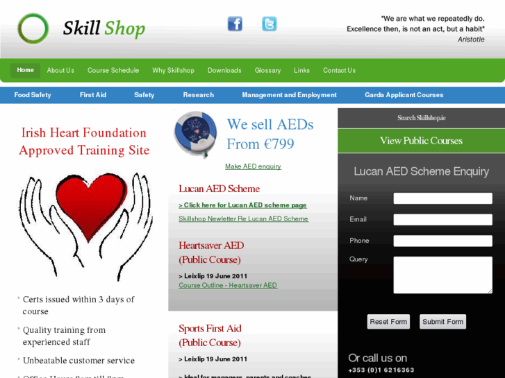 www.skillshop.ie