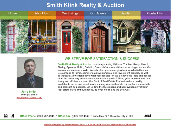 www.smithrealtyandauction.com