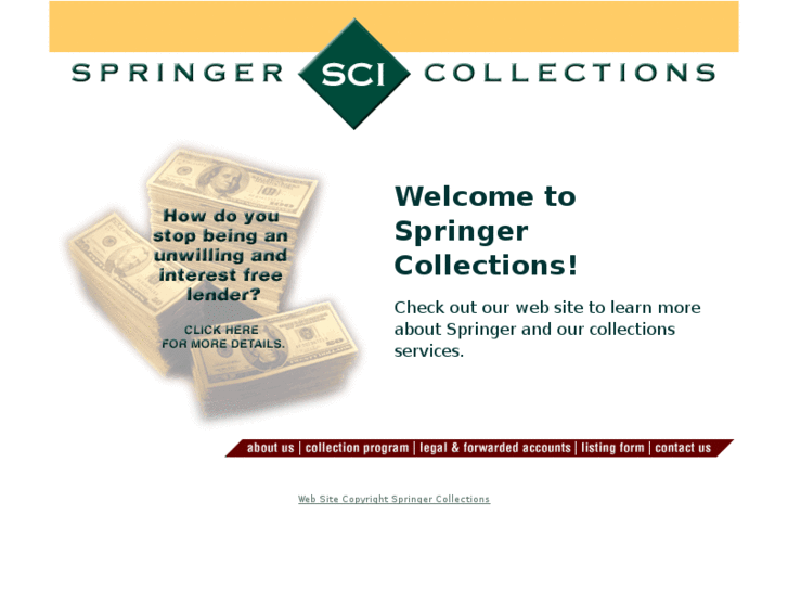 www.springercollections.net