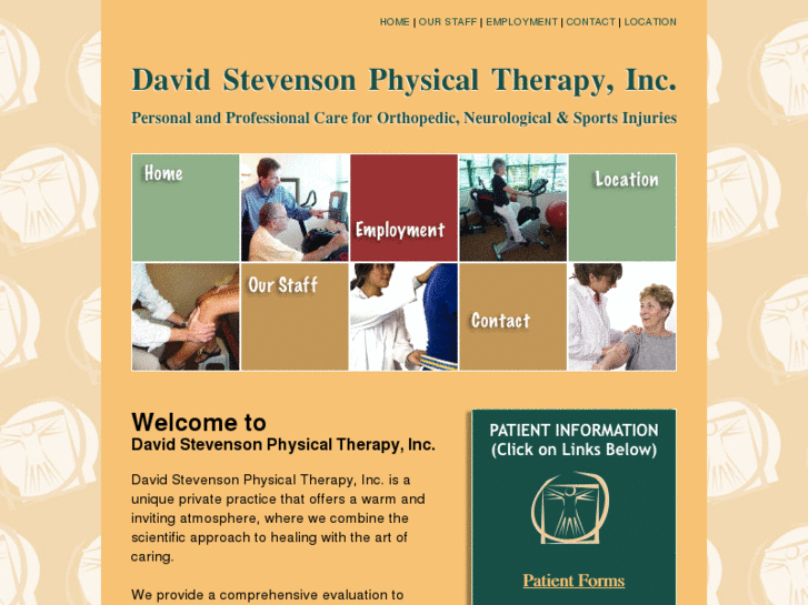 www.stevensonphysicaltherapy.com